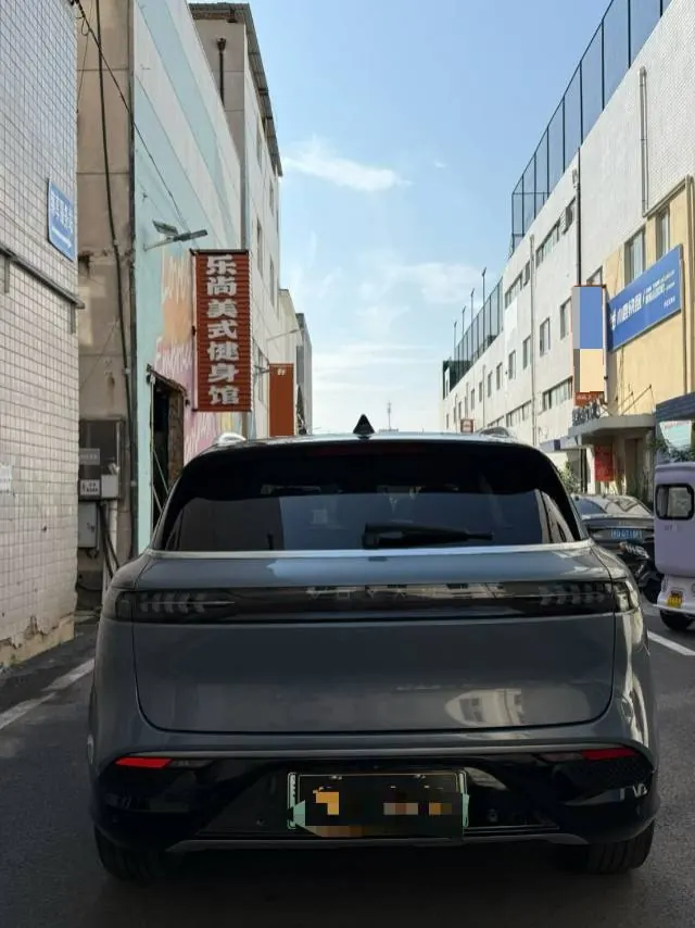 Voyah 2021 FREE 1.5T Four-wheel Drive Range-extended Automatic Gear 7