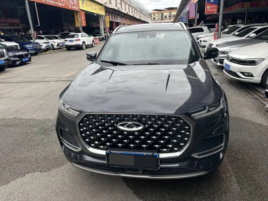 Chery 2022 Ruihu 8 PLUS 1.6TGDI 290TGDI Hero Edition Automatic Gear 2