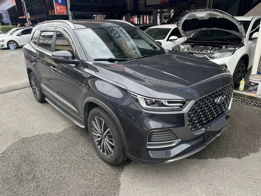 Chery 2022 Ruihu 8 PLUS 1.6TGDI 290TGDI Hero Edition Automatic Gear 3
