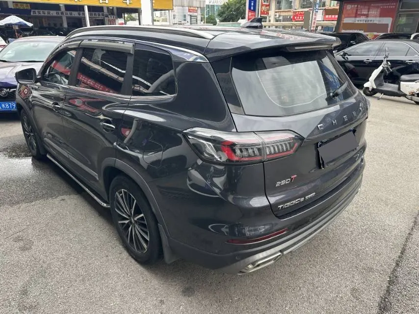 Chery 2022 Ruihu 8 PLUS 1.6TGDI 290TGDI Hero Edition Automatic Gear 4