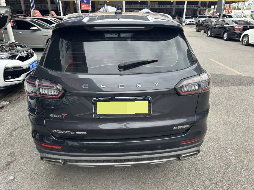 Chery 2022 Ruihu 8 PLUS 1.6TGDI 290TGDI Hero Edition Automatic Gear 5
