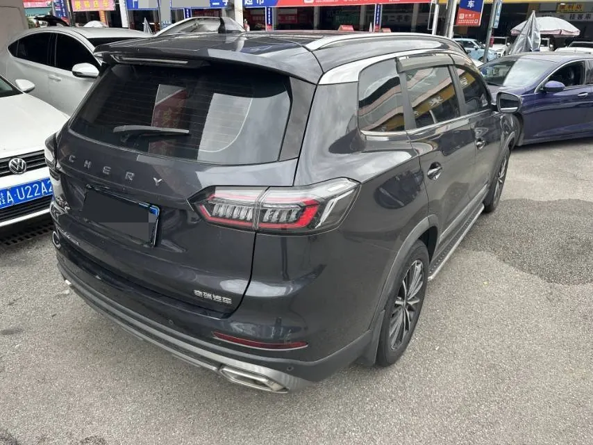Chery 2022 Ruihu 8 PLUS 1.6TGDI 290TGDI Hero Edition Automatic Gear 6
