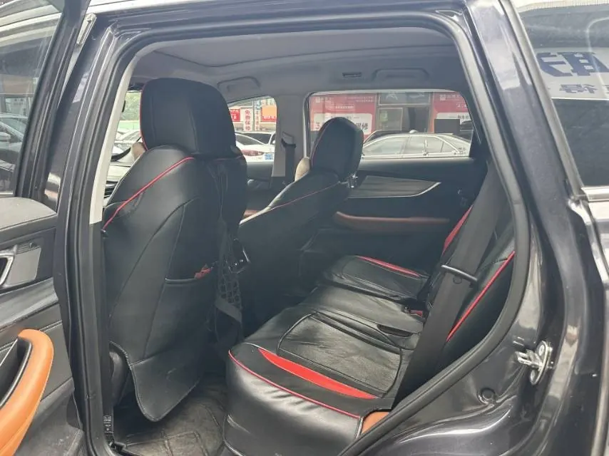 Chery 2022 Ruihu 8 PLUS 1.6TGDI 290TGDI Hero Edition Automatic Gear 8