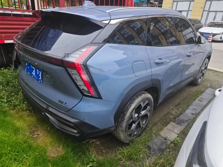 Geely 2023 Boyue L 1.5TD Honorable Automatic Transmission 2