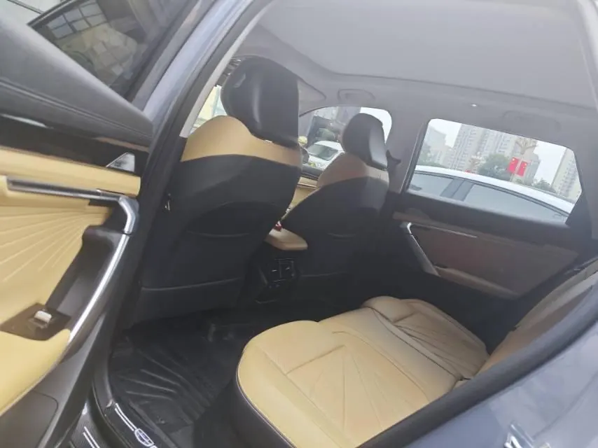 Geely 2023 Boyue L 1.5TD Honorable Automatic Transmission 4