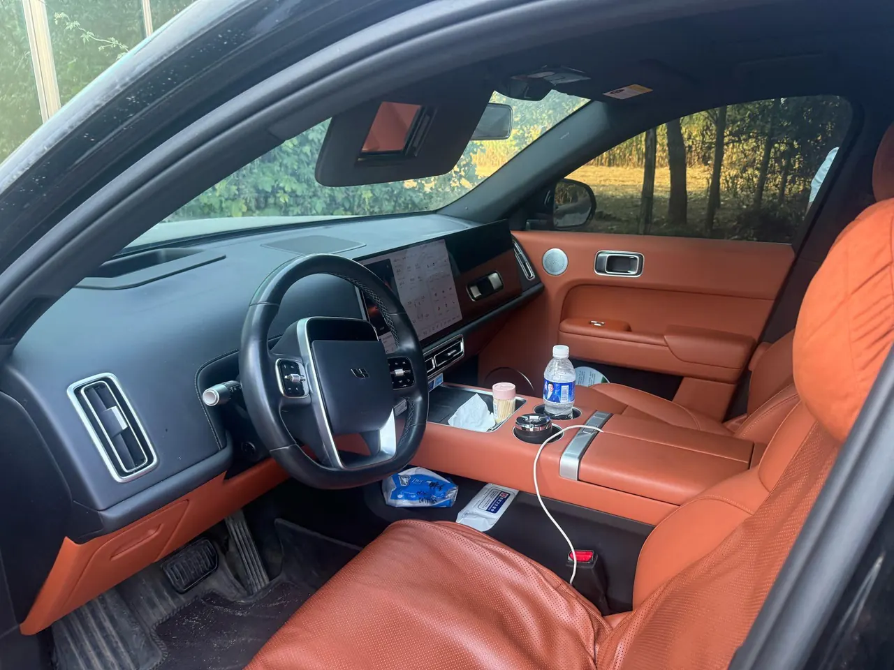 Li 2024 L7 Max automatic gear 7