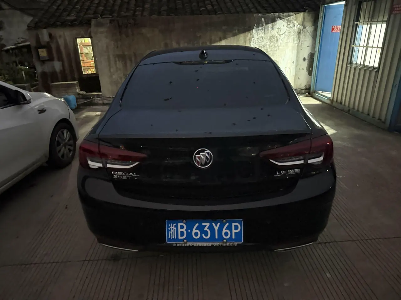 Buick 2022 Regal 1.5T 552T Smart Automatic Gear 6