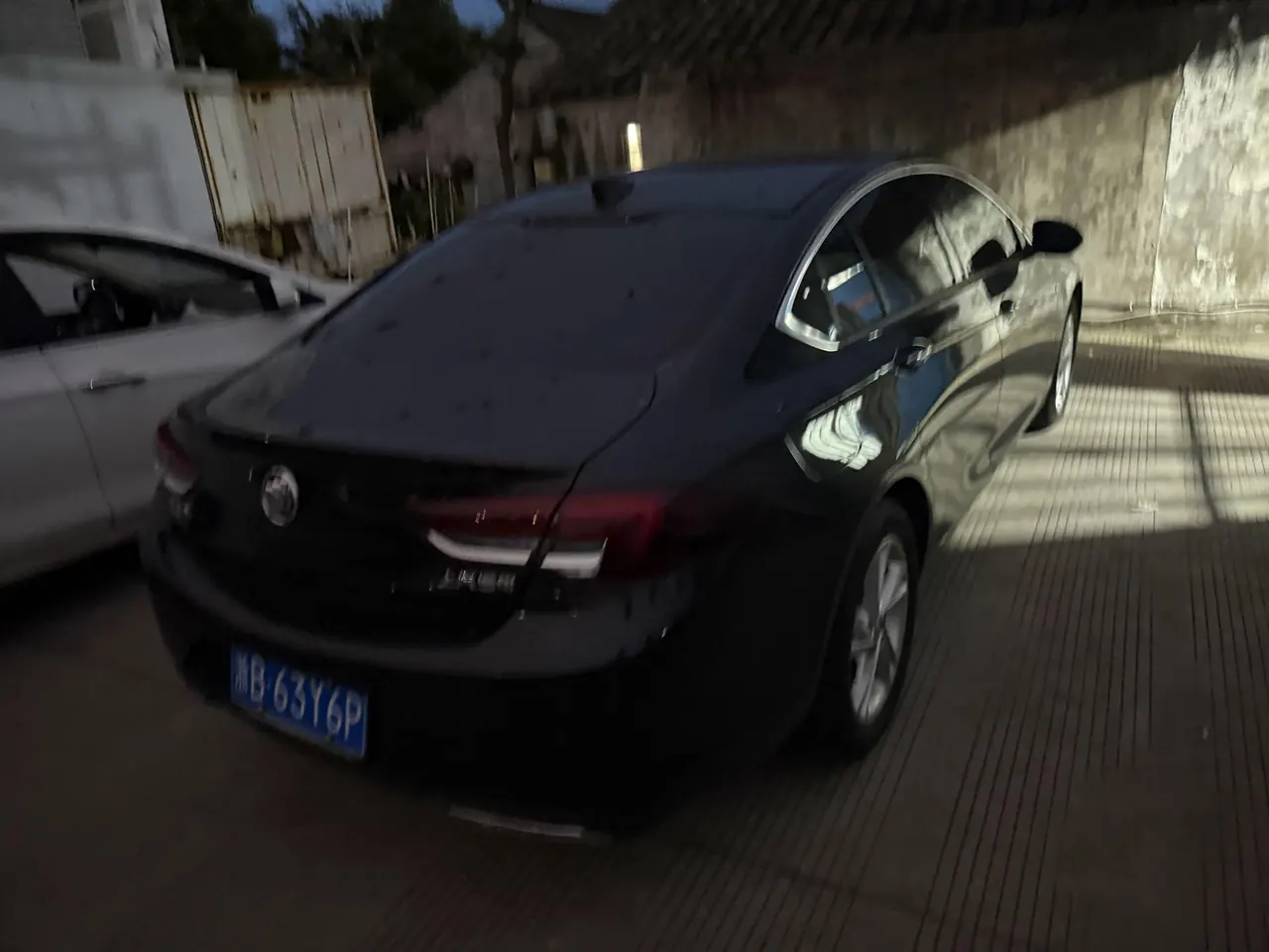 Buick 2022 Regal 1.5T 552T Smart Automatic Gear 7
