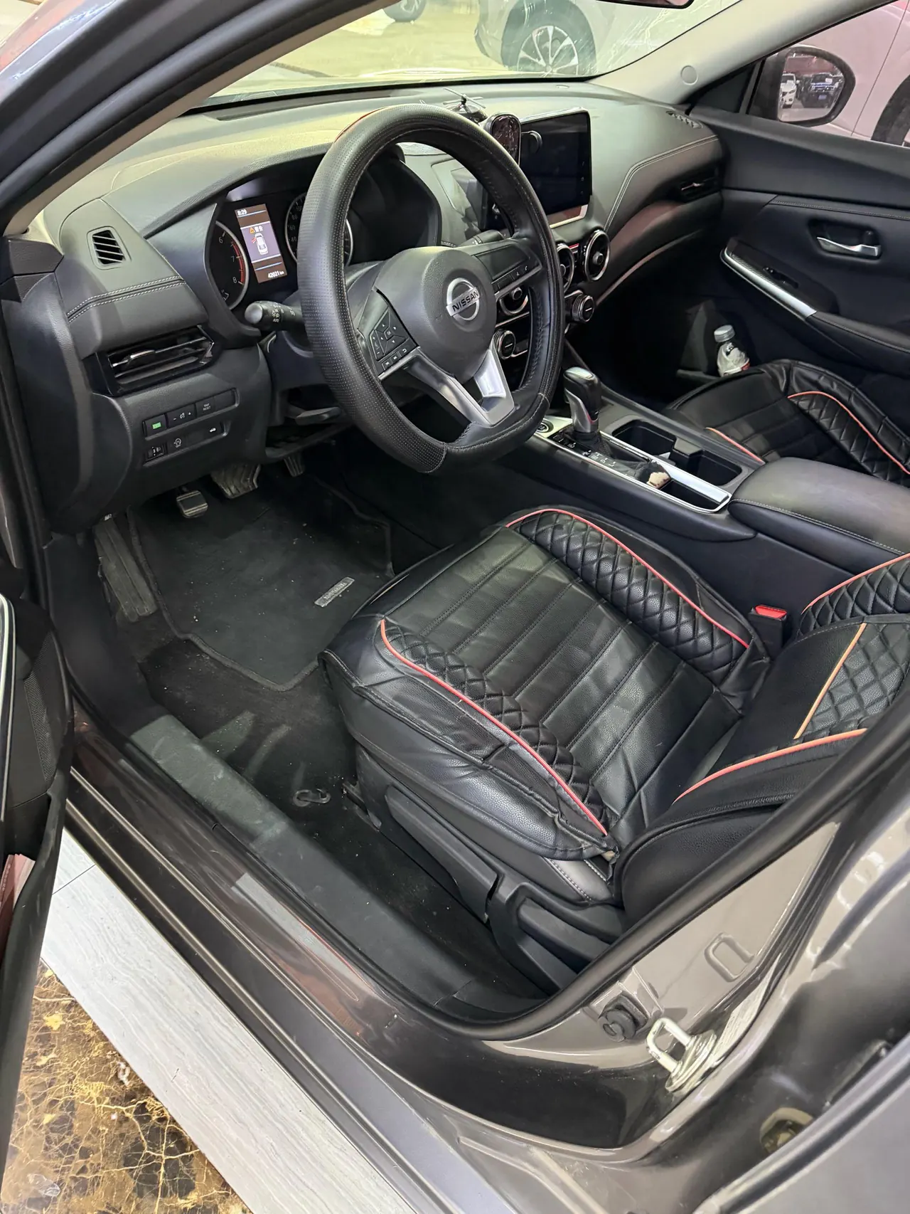 Nissan 2021 Sylphy 1.6 Stepless XL Pleasant Edition Automatic Gear 2