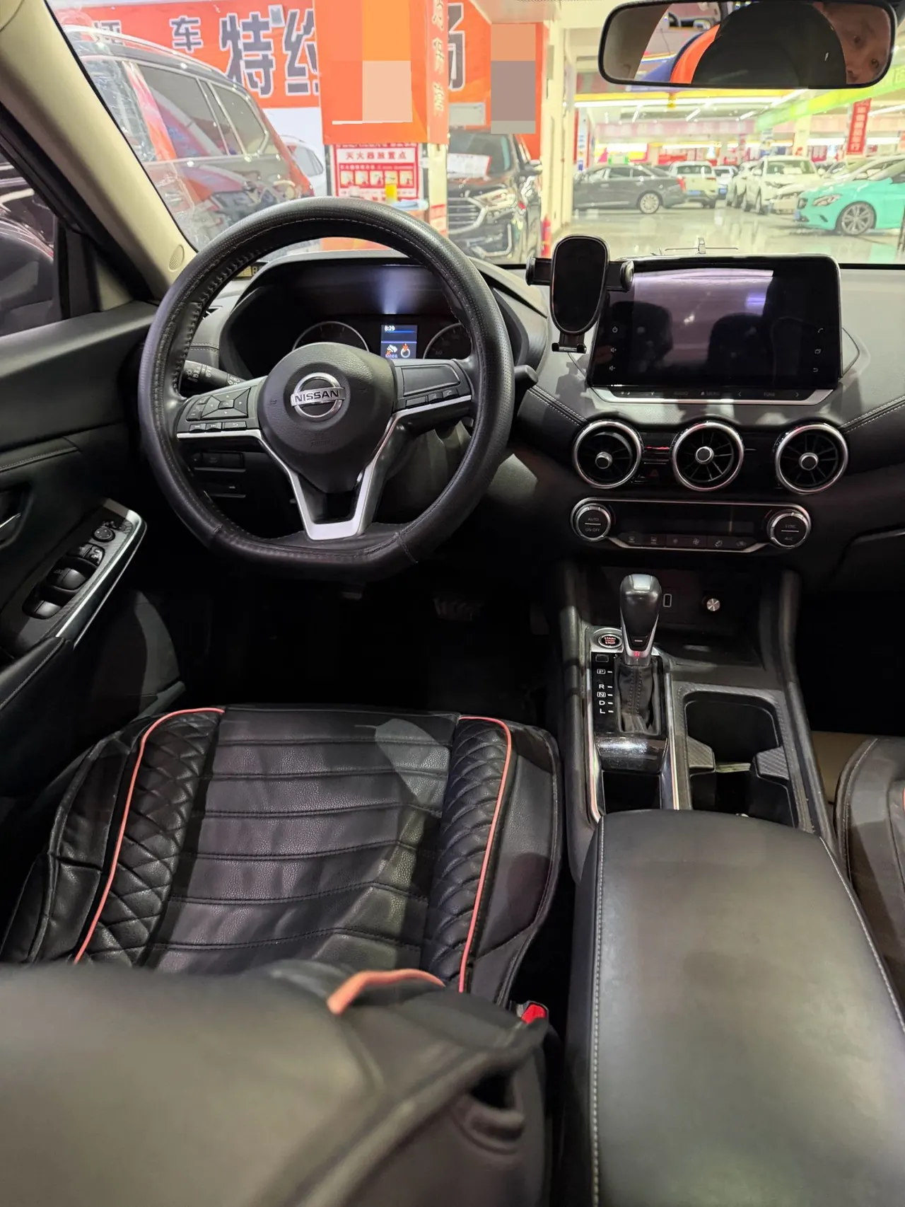 Nissan 2021 Sylphy 1.6 Stepless XL Pleasant Edition Automatic Gear 7