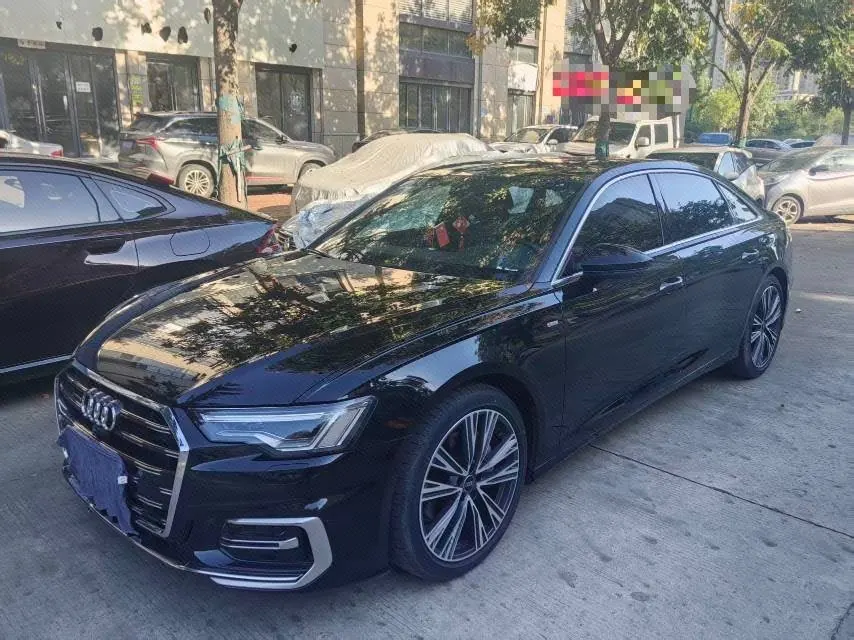 Open image lightbox: Audi 2024 A6L 2.0TFSI 45TFSI Selected Dynamic Automatic