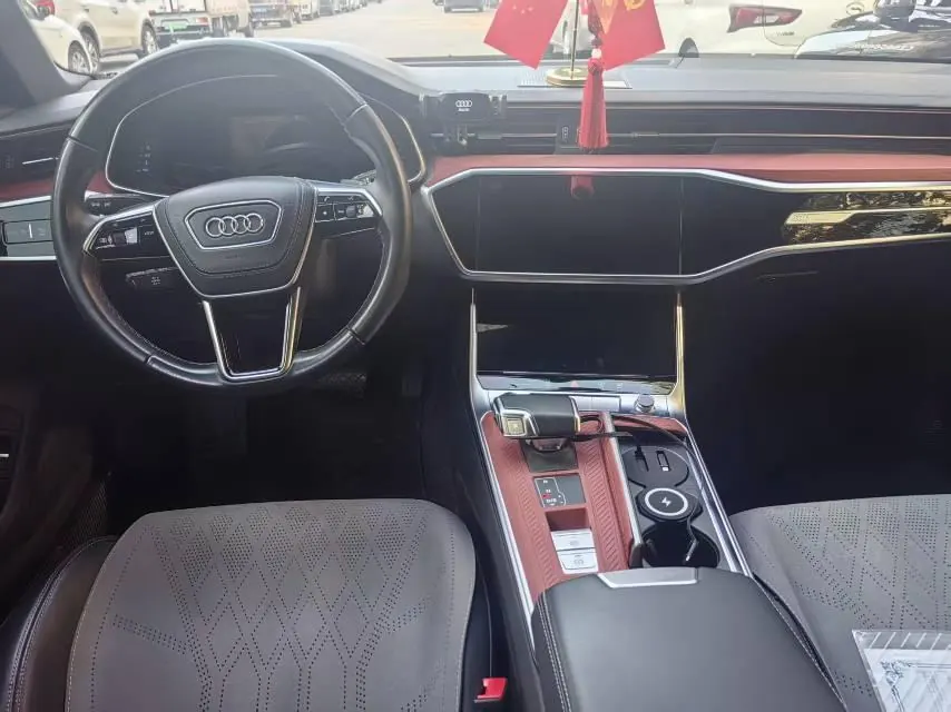 Audi 2024 A6L 2.0TFSI 45TFSI Selected Dynamic Automatic 5