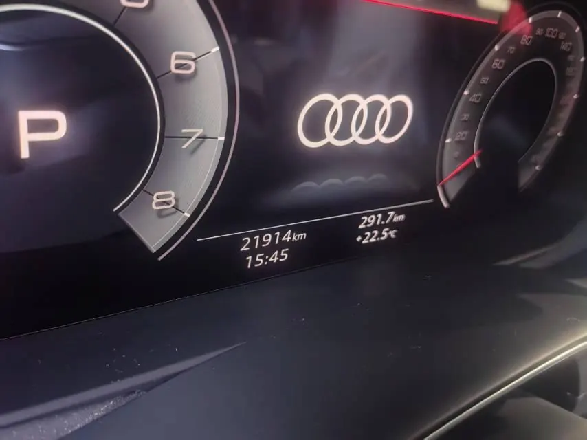 Audi 2024 A6L 2.0TFSI 45TFSI Selected Dynamic Automatic 9