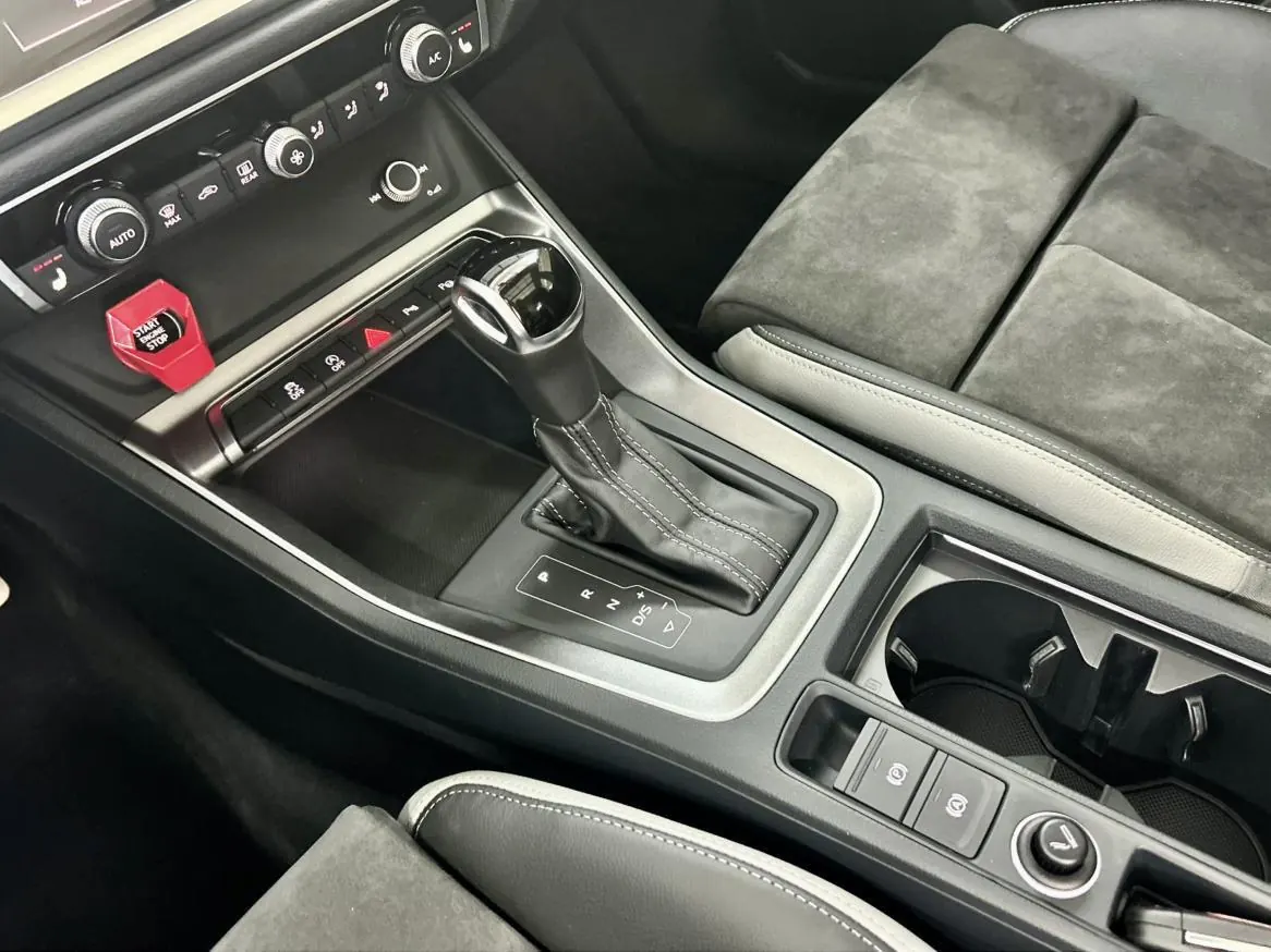 Audi 2021 Q3 1.4TFSI 35TFSI Fashion Dynamic Automatic 14