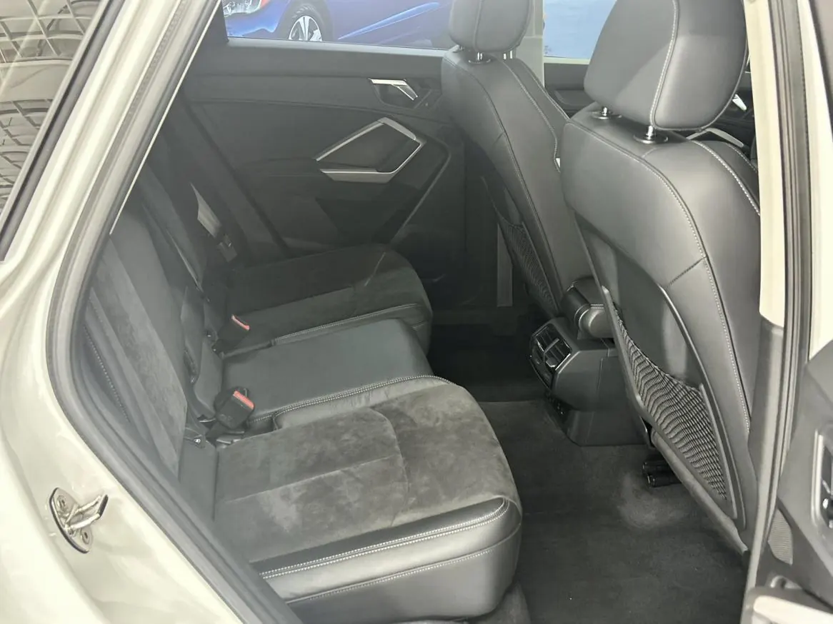 Audi 2021 Q3 1.4TFSI 35TFSI Fashion Dynamic Automatic 15