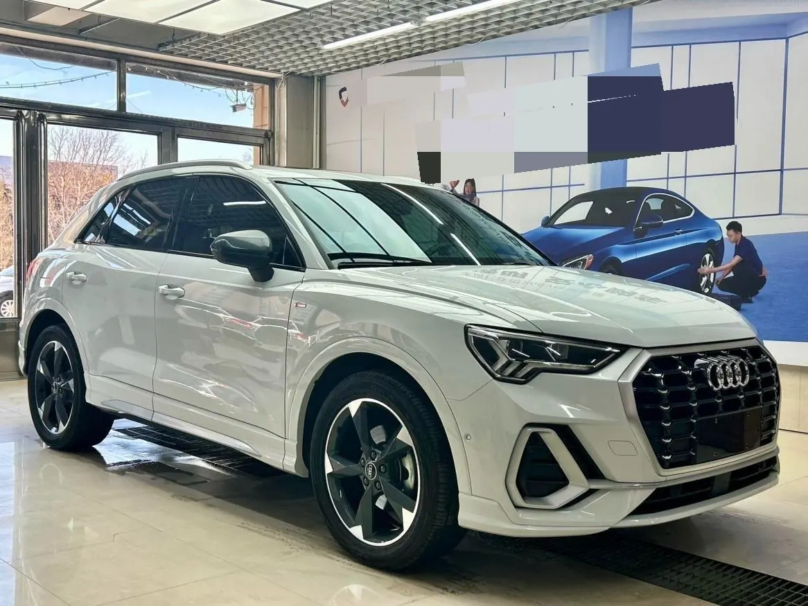 Audi 2021 Q3 1.4TFSI 35TFSI Fashion Dynamic Automatic 2