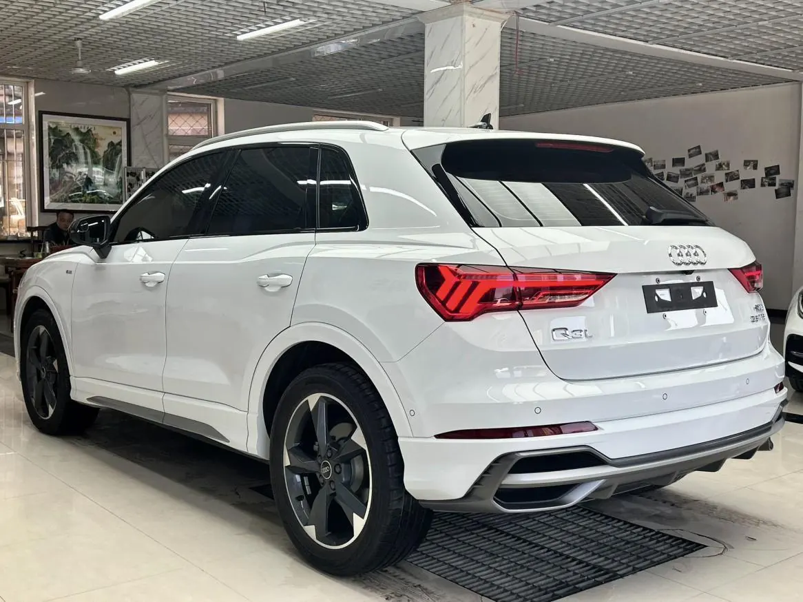 Audi 2021 Q3 1.4TFSI 35TFSI Fashion Dynamic Automatic 4