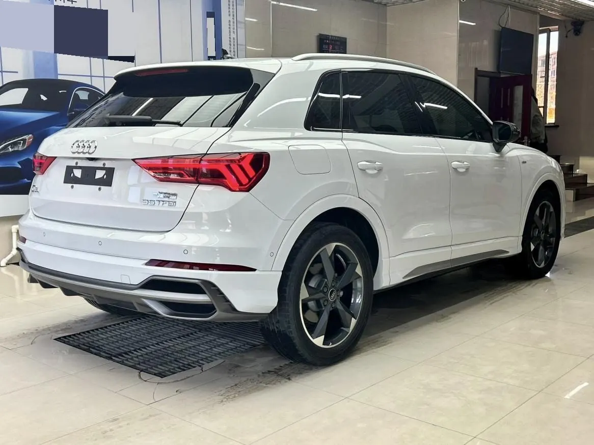 Audi 2021 Q3 1.4TFSI 35TFSI Fashion Dynamic Automatic 6
