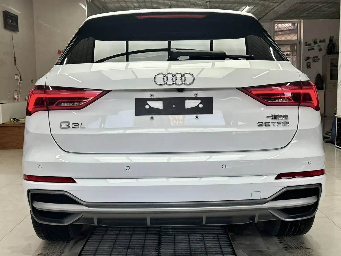 Audi 2021 Q3 1.4TFSI 35TFSI Fashion Dynamic Automatic 7