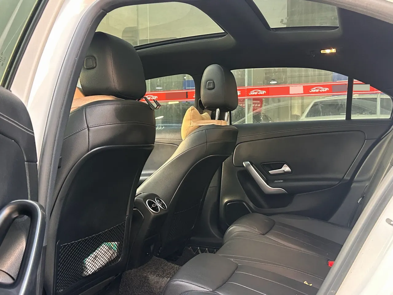 Mercedes Benz Class A 2021 A 200 L 1.3T Dynamic Automatic 5