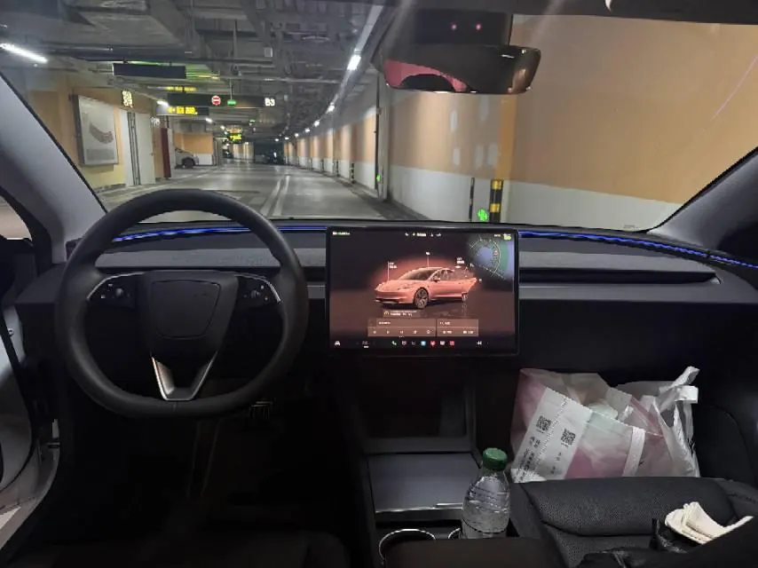Tesla 2025 Model 3 Rear-Wheel-Drive Edition (facelift) Automatic Transmission 3