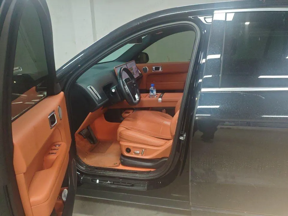 Li 2025 L6 Pro Intelligent Rejuvenation Automatic Gear 3