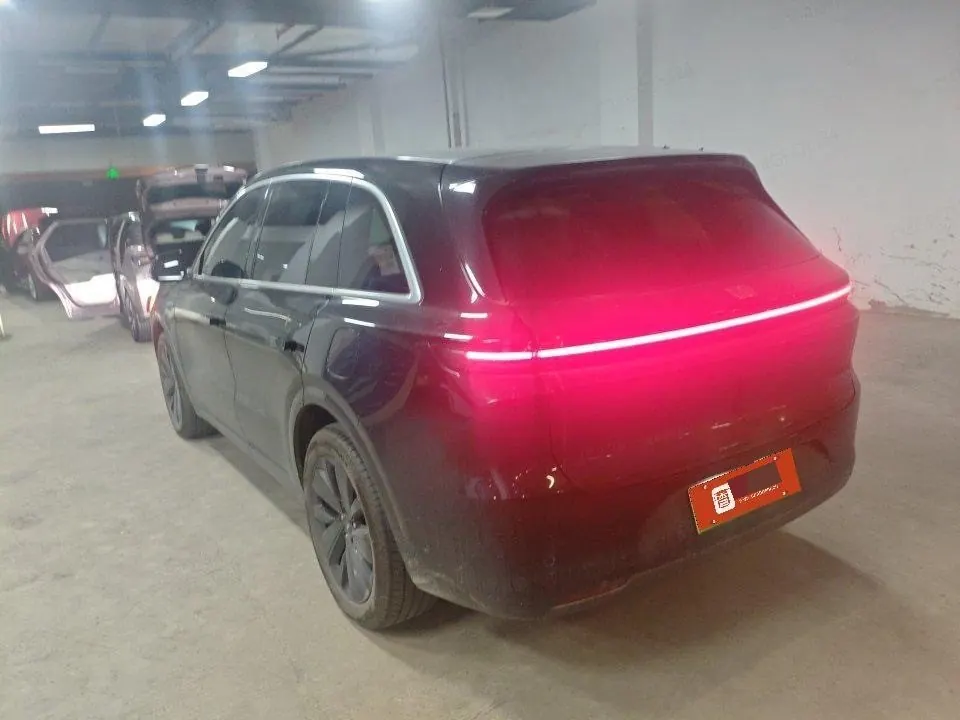 Li 2025 L6 Pro Intelligent Rejuvenation Automatic Gear 4