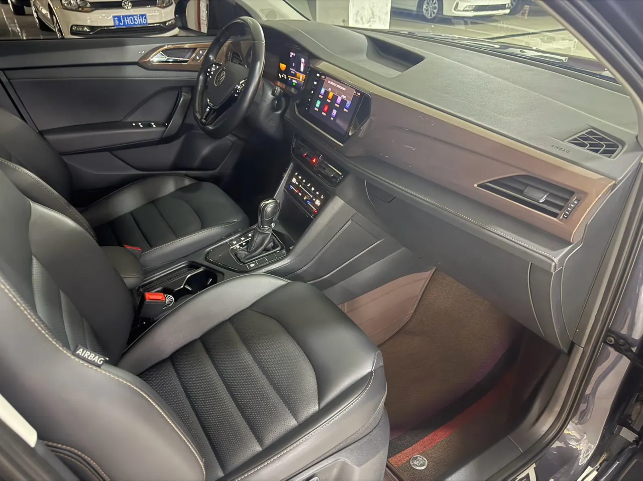 Volkswagen 2021 Tuyue 1.4TSI 280TSI Two-Drive Deluxe PLUS Automatic Gear 10