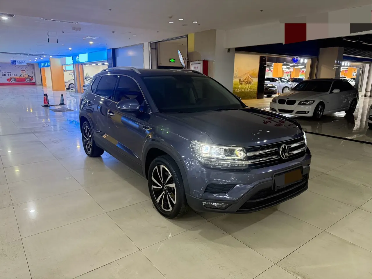 Volkswagen 2021 Tuyue 1.4TSI 280TSI Two-Drive Deluxe PLUS Automatic Gear 3