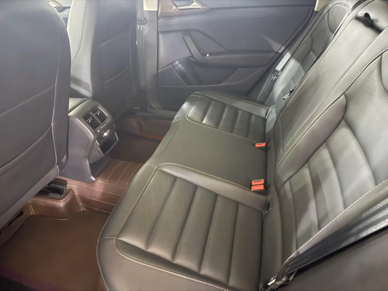 Volkswagen 2021 Tuyue 1.4TSI 280TSI Two-Drive Deluxe PLUS Automatic Gear 8