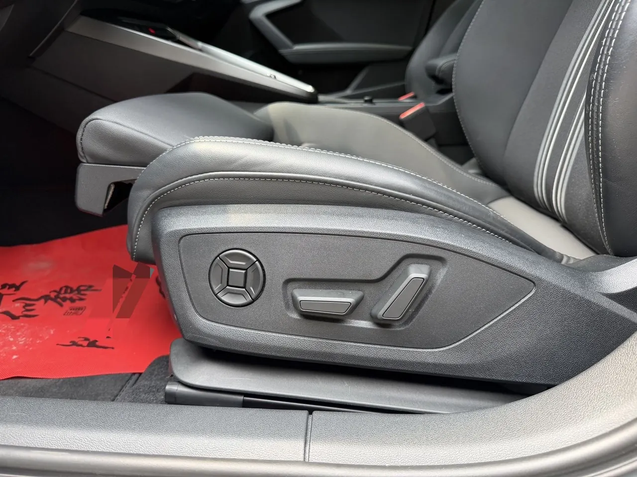 Audi 2023 A3L Limousine 1.4TFSI 35TFSI Fashion Sport Version Automatic Transmission 11