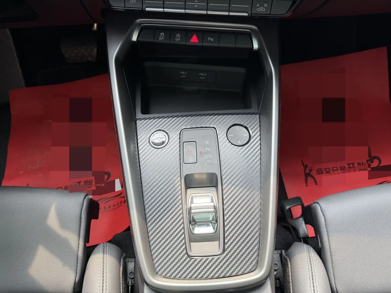 Audi 2023 A3L Limousine 1.4TFSI 35TFSI Fashion Sport Version Automatic Transmission 8