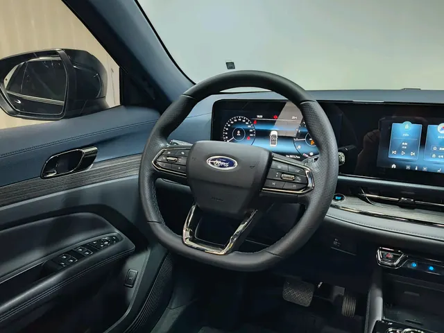 Ford 2023 collar 1.5T EcoBoost 170 collar automatic gear 4