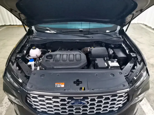 Ford 2023 collar 1.5T EcoBoost 170 collar automatic gear 8