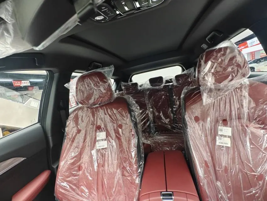 Jetour 2026 X70 PRO 1.5T Peanut Edition 5-seat Automatic Gear 7