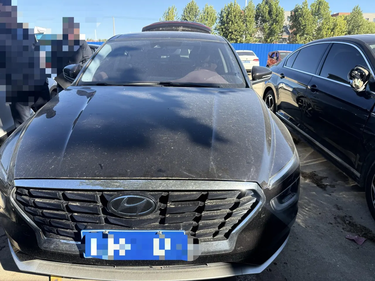 Hyundai 2021 Name Figure 1.8 Stepless LUX Premium Edition Automatic Gear 2
