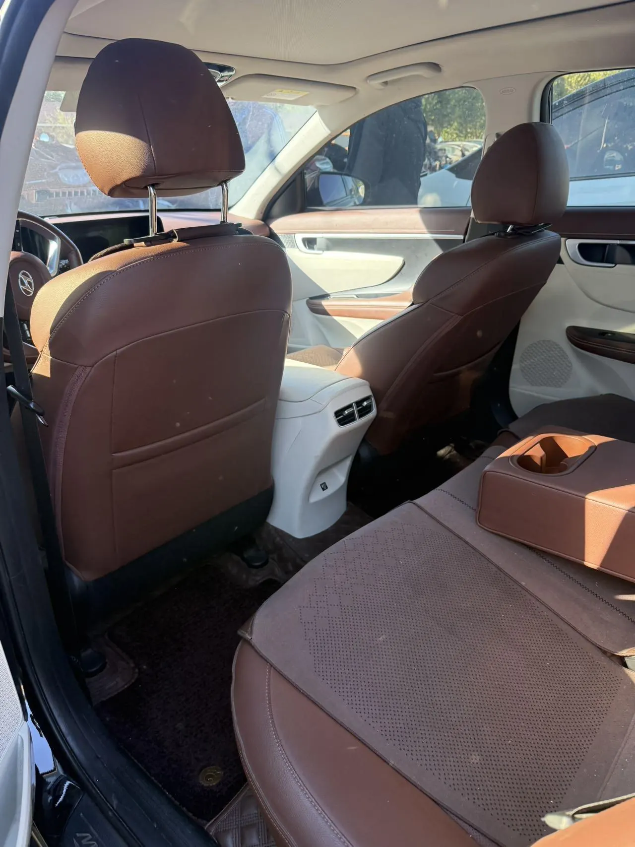 Hyundai 2021 Name Figure 1.8 Stepless LUX Premium Edition Automatic Gear 5