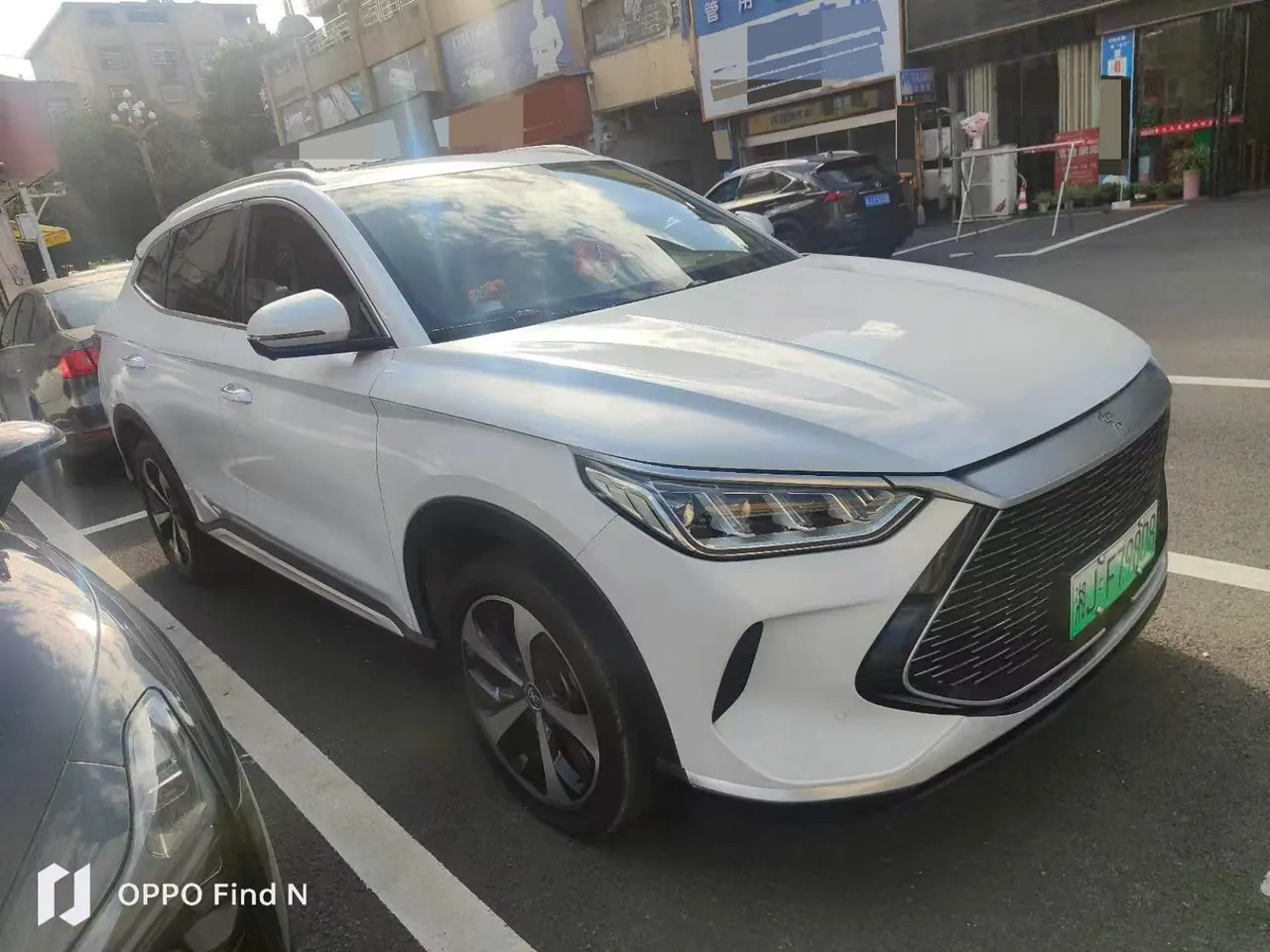 BYD Song PLUS New Energy 2021 Song PLUS DM-i 1.5 Stepless 51KM Honorable Automatic Gear 2