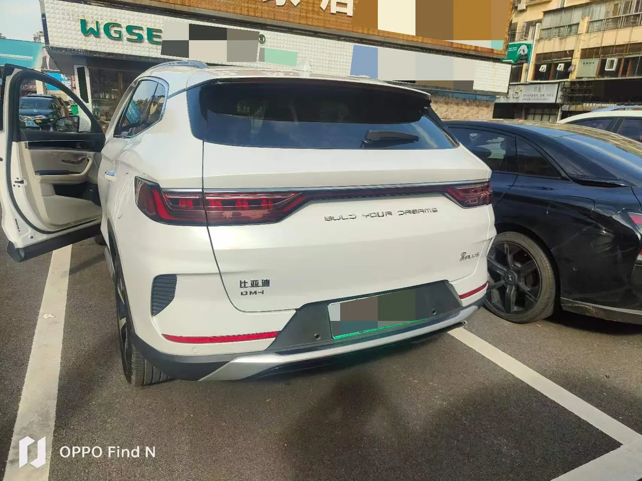BYD Song PLUS New Energy 2021 Song PLUS DM-i 1.5 Stepless 51KM Honorable Automatic Gear 5