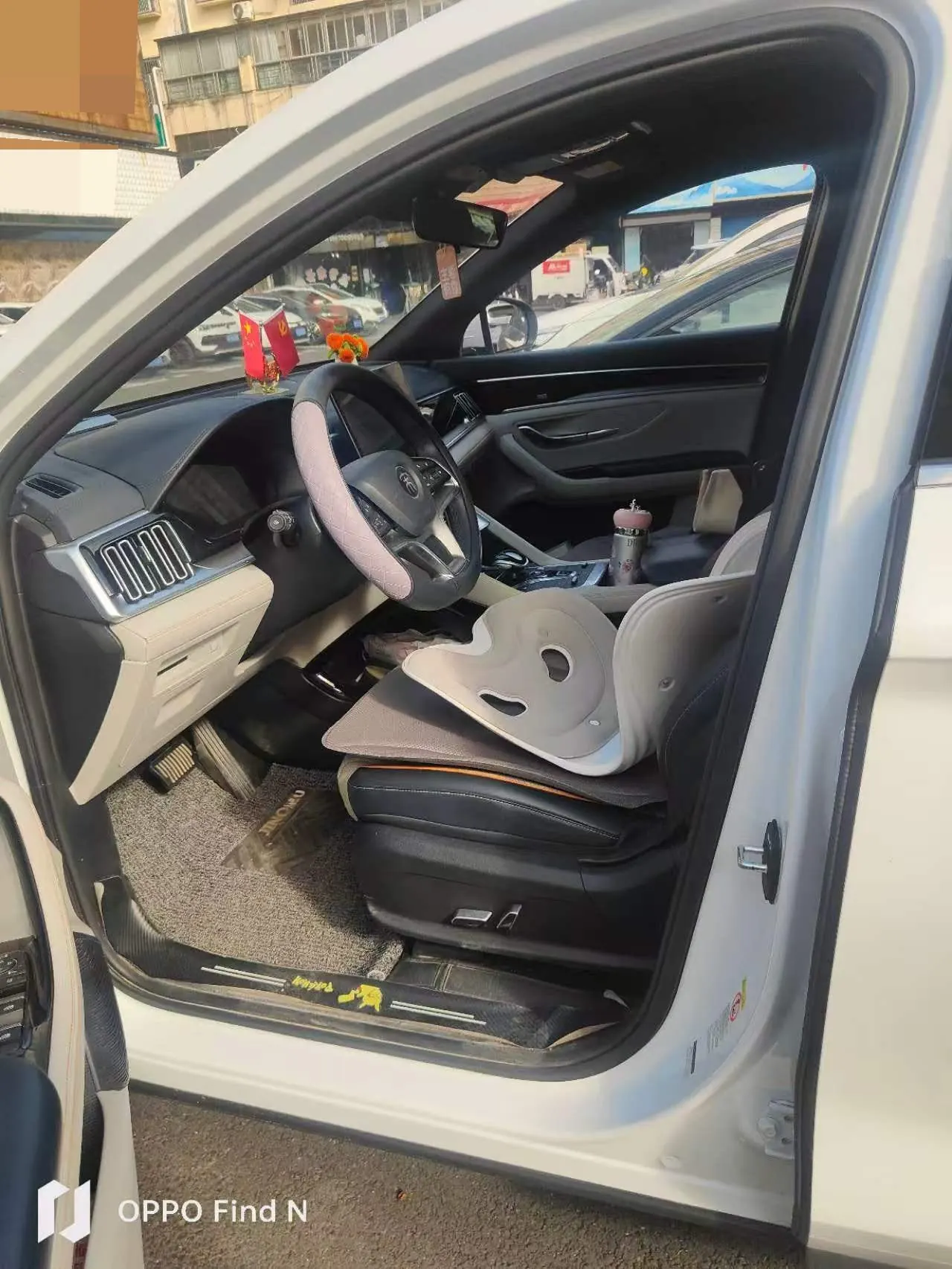 BYD Song PLUS New Energy 2021 Song PLUS DM-i 1.5 Stepless 51KM Honorable Automatic Gear 6