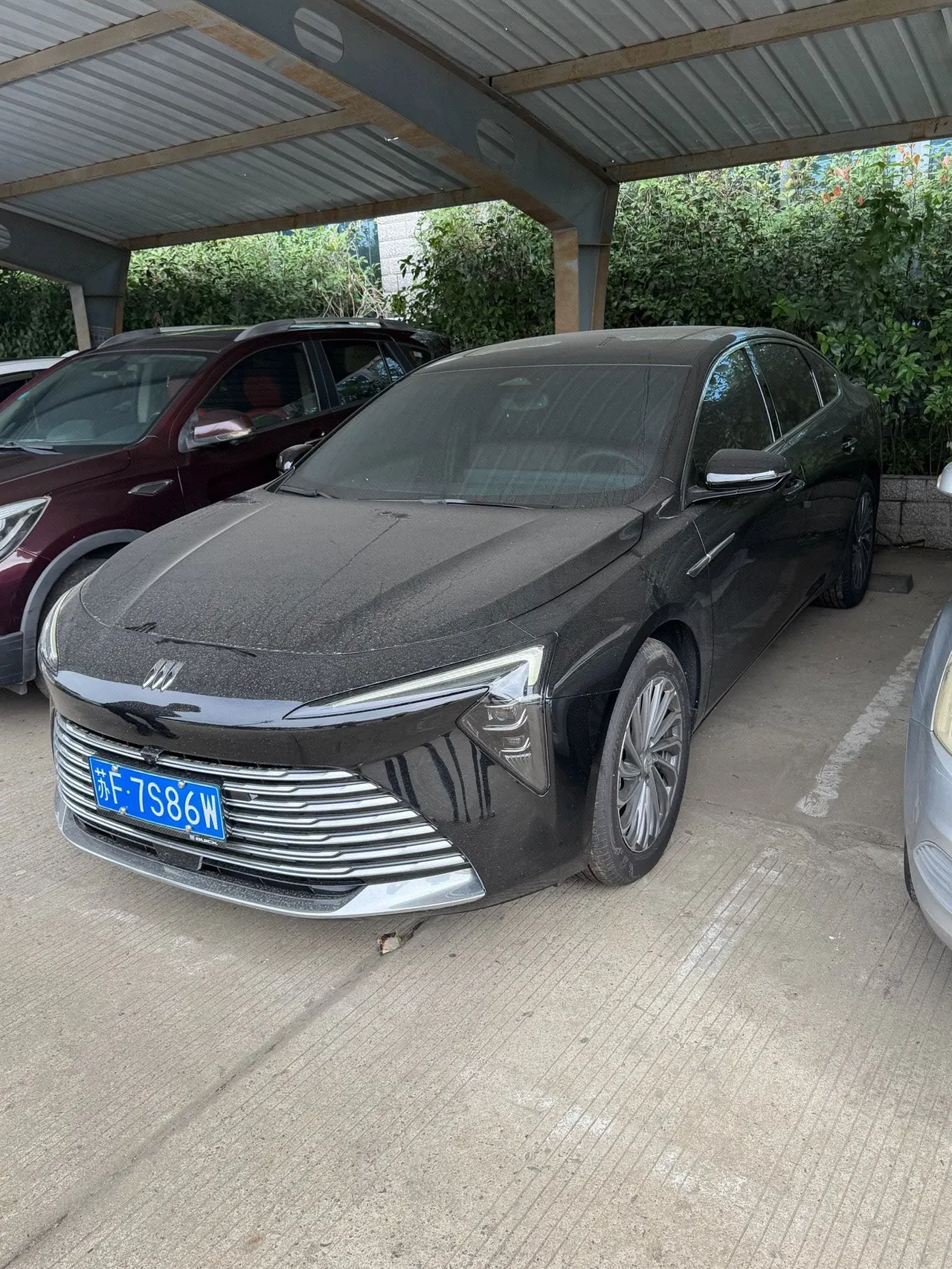 Открыть галерею: Buick 2026 LaCrosse 2.0T 28T Platinum Edition Automatic Gear