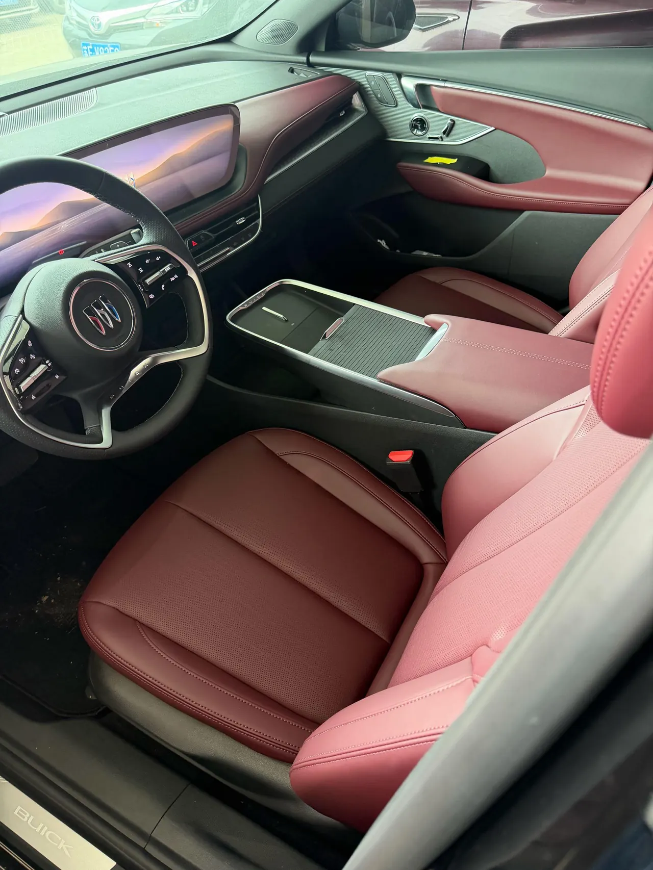 Buick 2026 LaCrosse 2.0T 28T Platinum Edition Automatic Gear 10