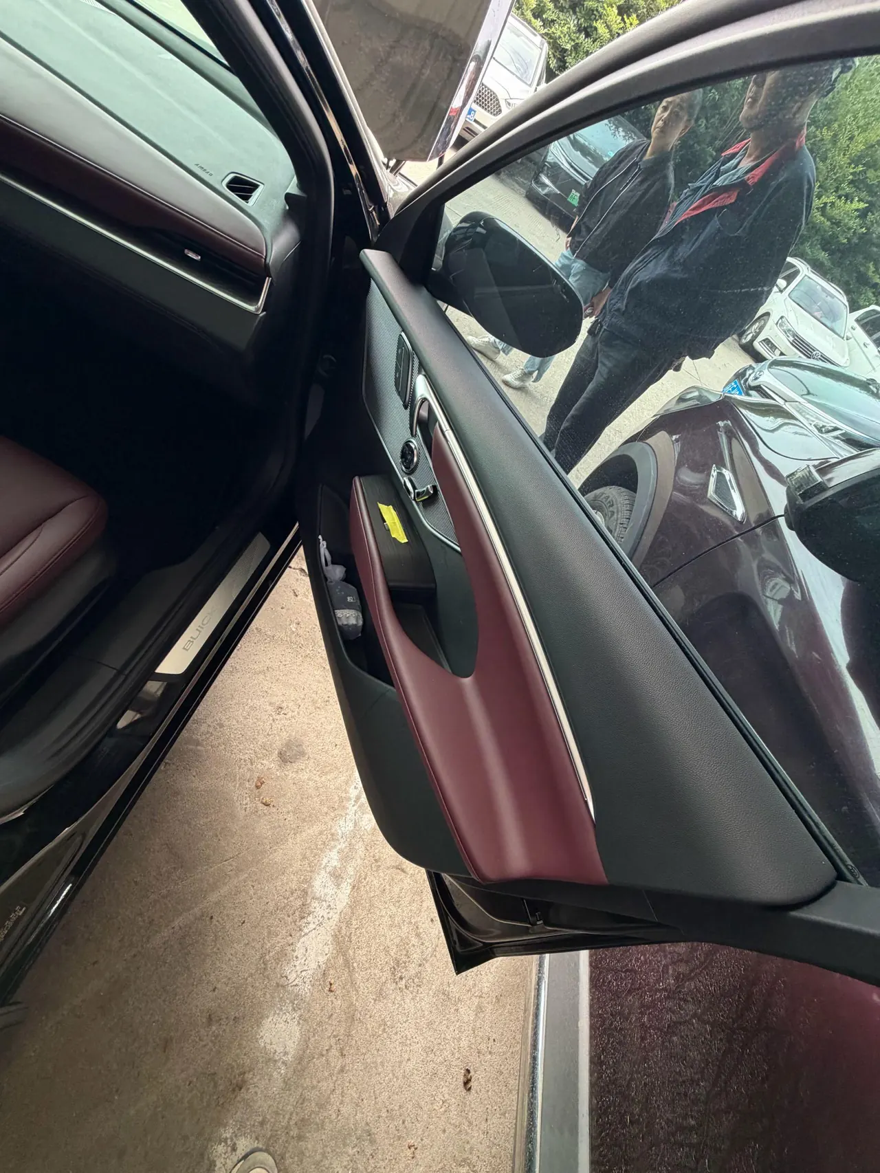 Buick 2026 LaCrosse 2.0T 28T Platinum Edition Automatic Gear 3