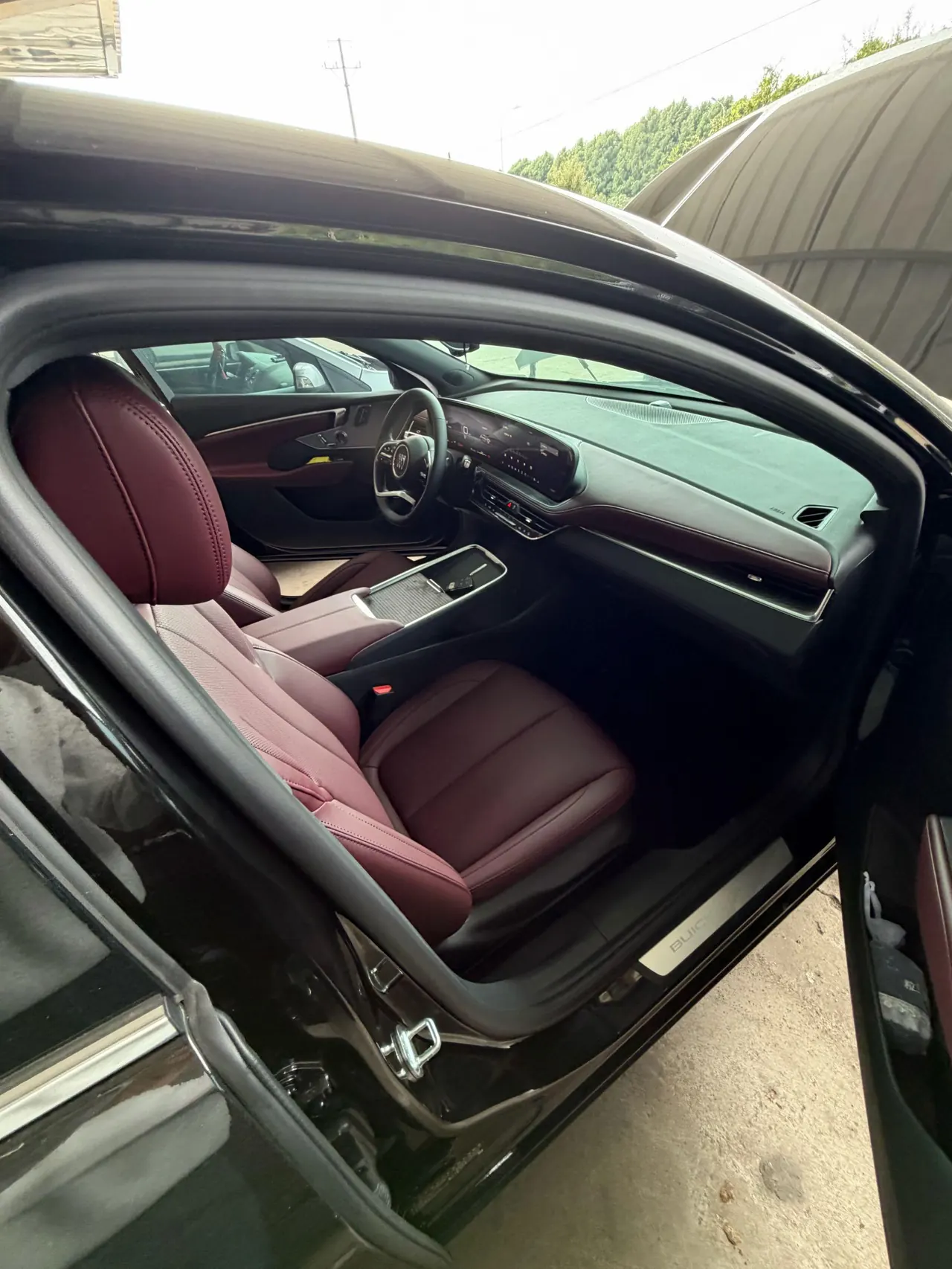 Buick 2026 LaCrosse 2.0T 28T Platinum Edition Automatic Gear 4