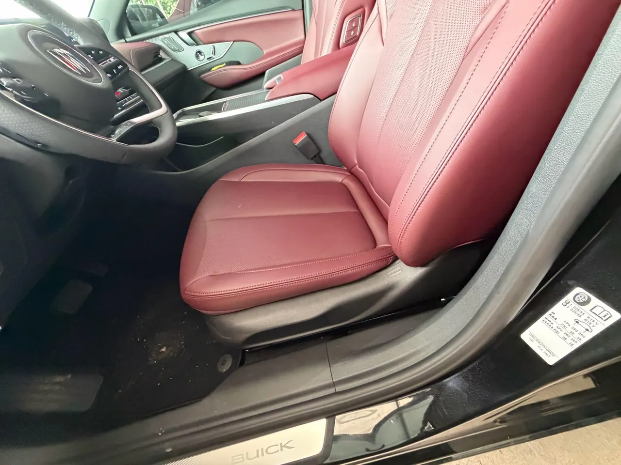 Buick 2026 LaCrosse 2.0T 28T Platinum Edition Automatic Gear 8