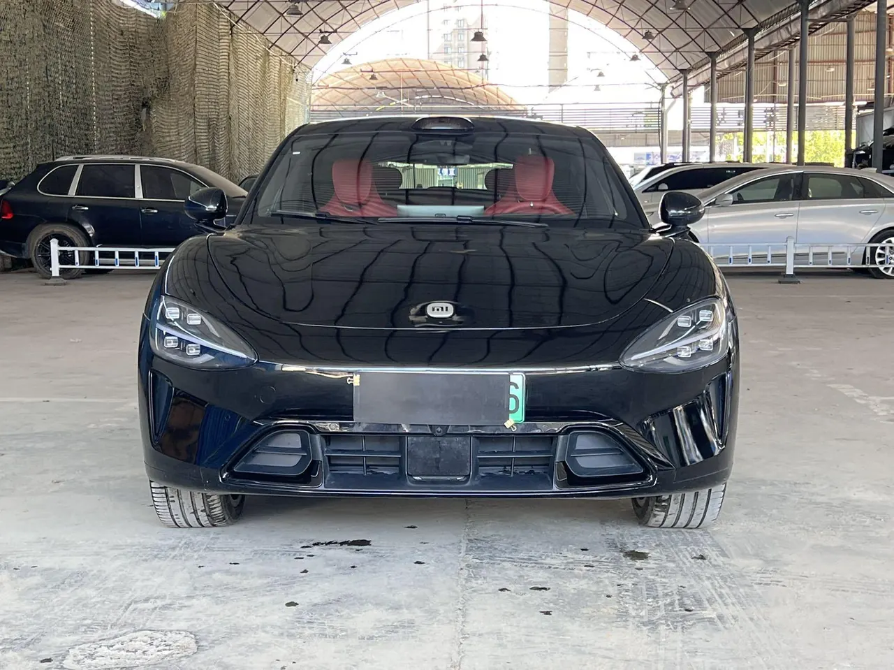 MI 2026 SU7 Pro automatic gear 2
