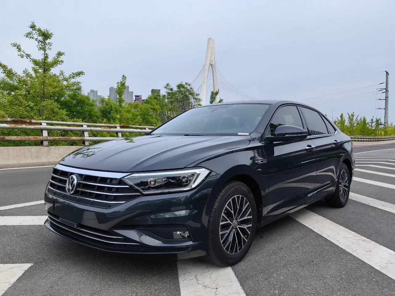 Open image lightbox: Volkswagen 2021 Sagittarius 1.4TSI 280TSI Deluxe Zhilian Edition Automatic Gear
