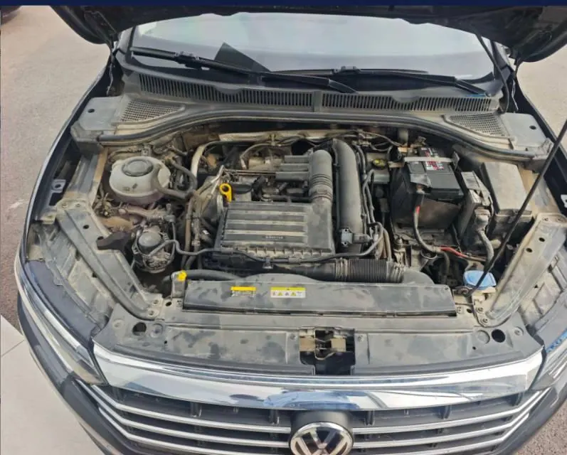 Volkswagen 2021 Sagittarius 1.4TSI 280TSI Deluxe Zhilian Edition Automatic Gear 2