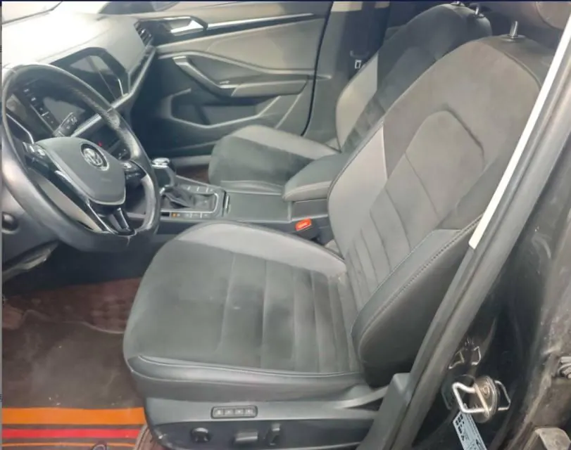 Volkswagen 2021 Sagittarius 1.4TSI 280TSI Deluxe Zhilian Edition Automatic Gear 3