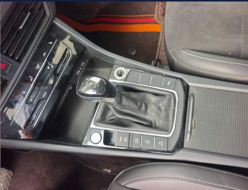 Volkswagen 2021 Sagittarius 1.4TSI 280TSI Deluxe Zhilian Edition Automatic Gear 4